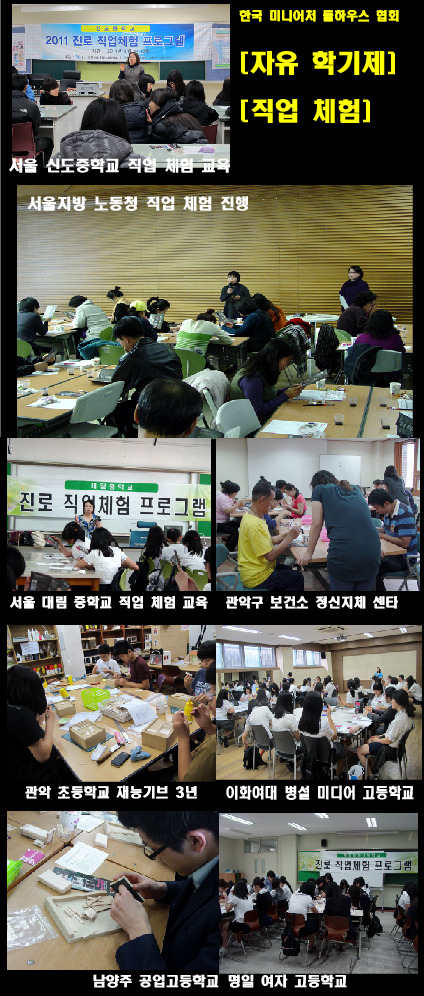 한국미니어처돌하우스협회 이미지