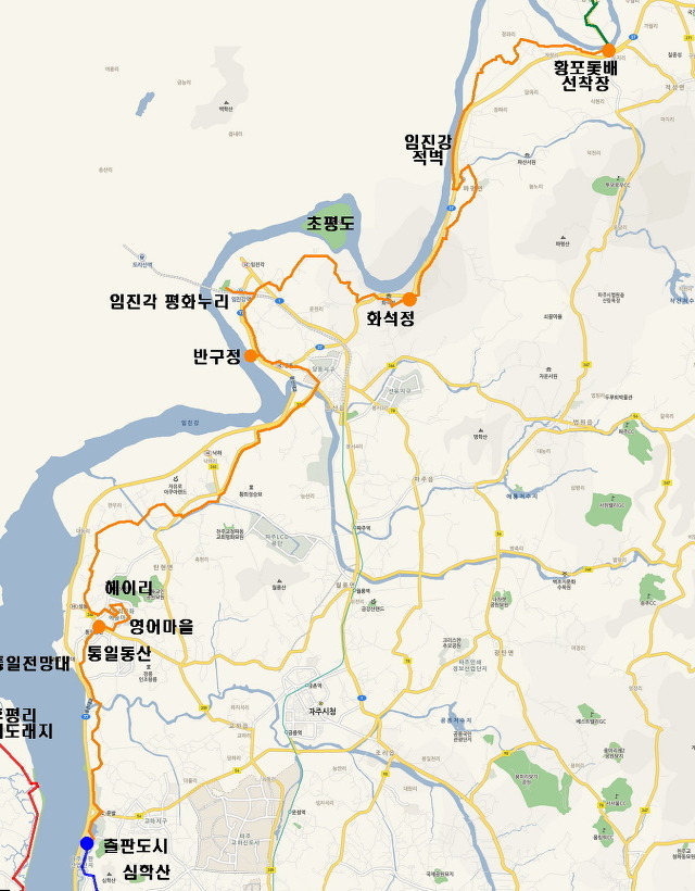 임진강주유소 이미지