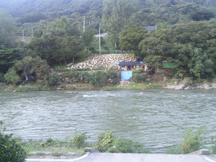 산장관광지 이미지