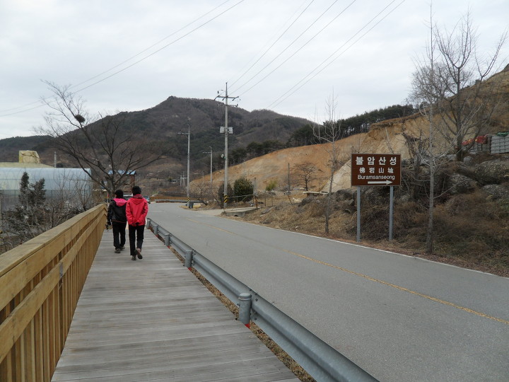 불암산성 이미지