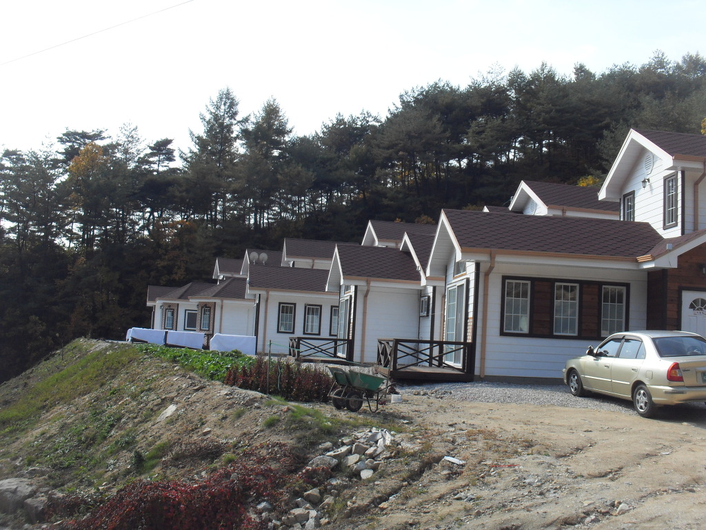 사미정계곡펜션 이미지
