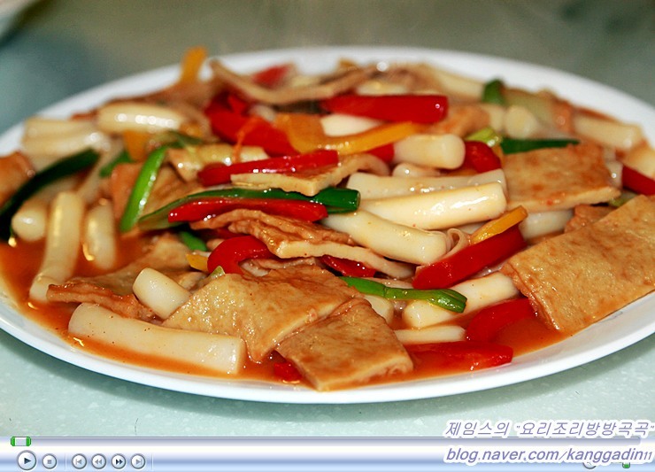 꼬치랑떡볶이랑 이미지