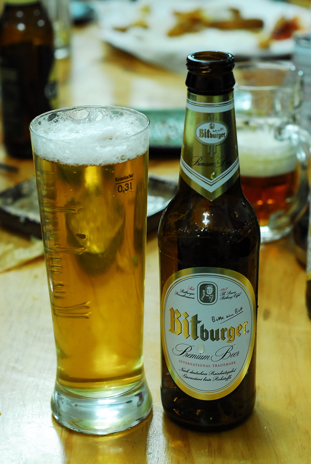 맥주한잔 이미지