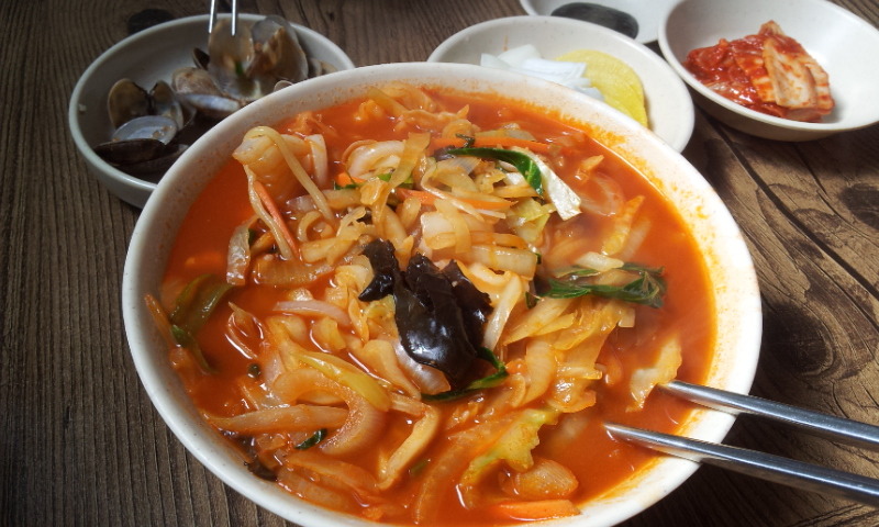 제일짬뽕 이미지
