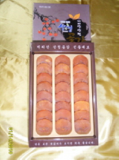 지리산산청곶감 이미지