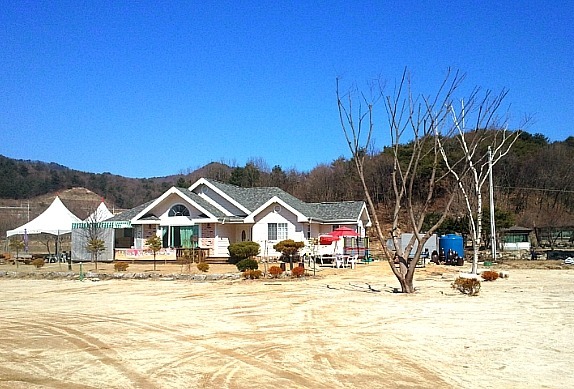 백운계곡캠핑장 이미지