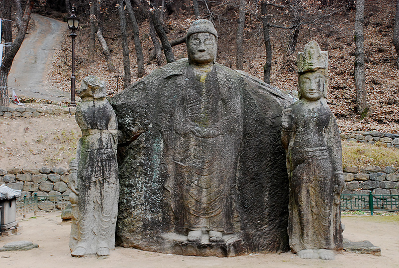 소금강산 이미지