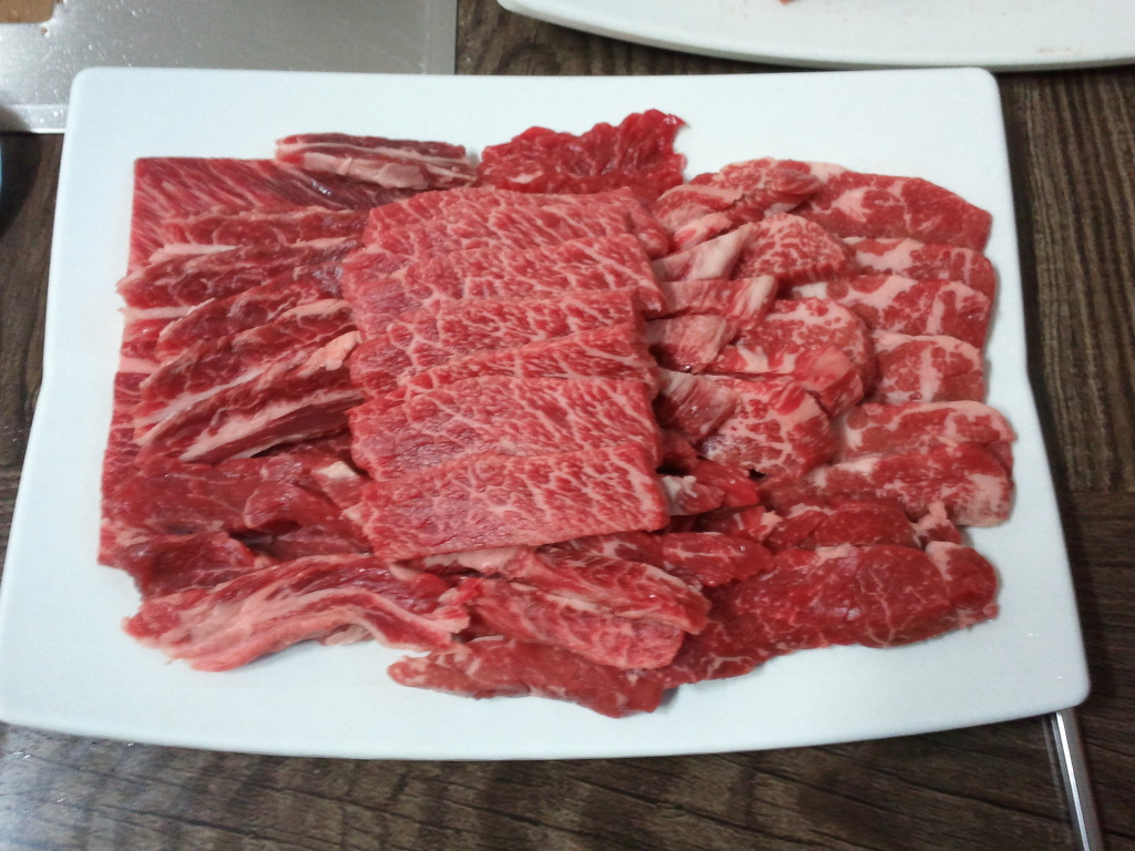 순우리한우 이미지