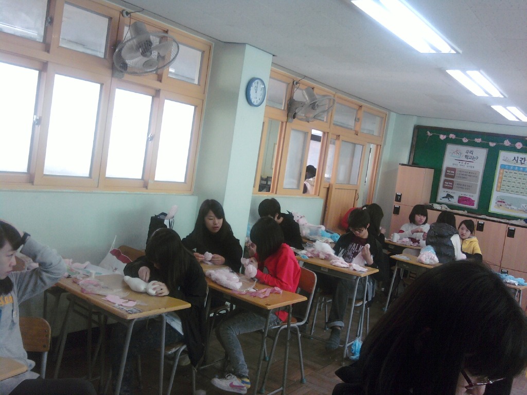대천리중학교 이미지