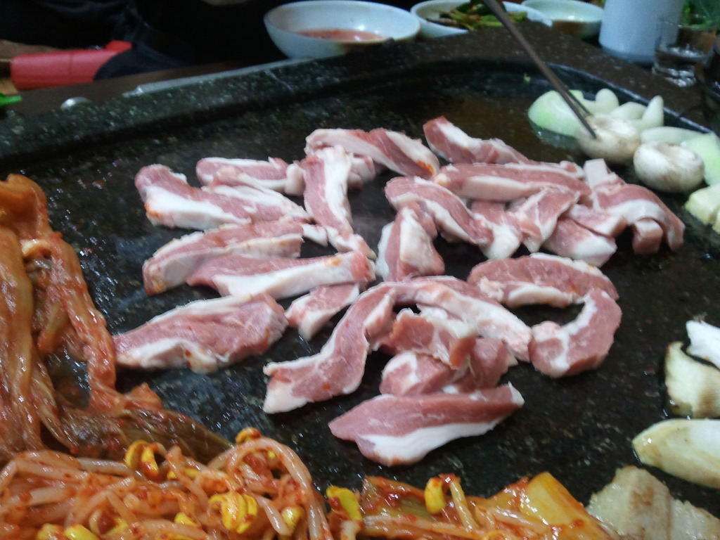 삼겹천하 이미지