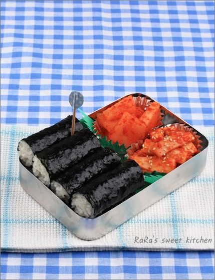 라라김밥 이미지