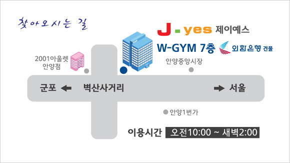 제이골프존 이미지