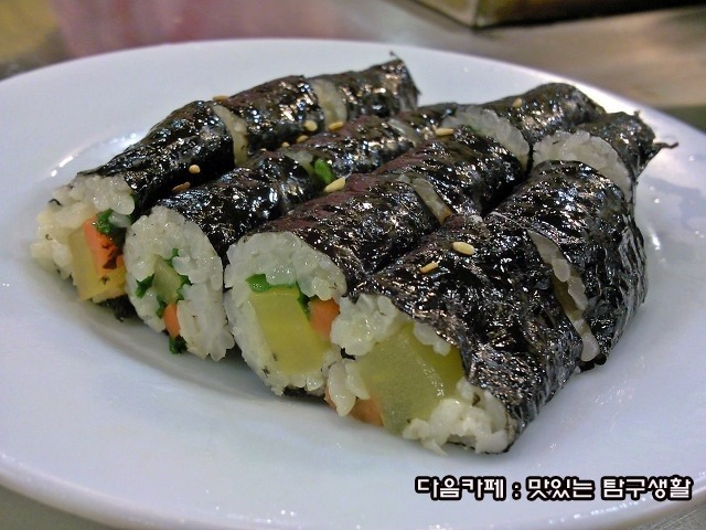 여기;떡볶이 이미지