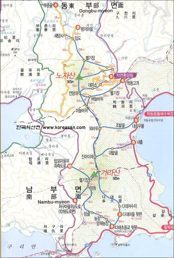 대바위주유소 이미지