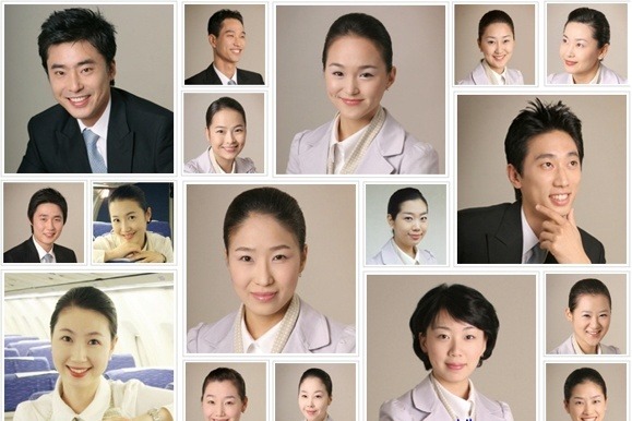 한성항공 이미지