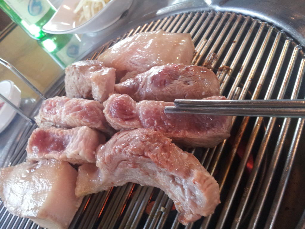 제주근고기 이미지