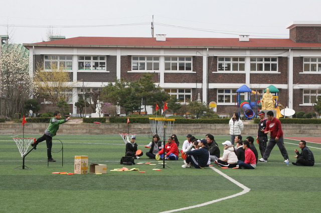 플라잉골프 이미지