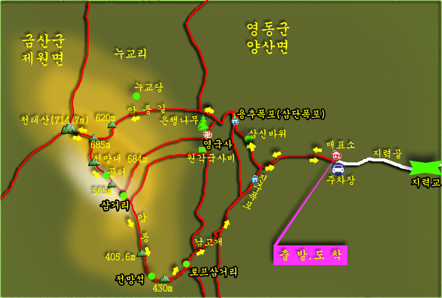 집합주유소 이미지