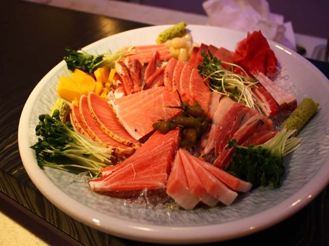 한접시참치 이미지