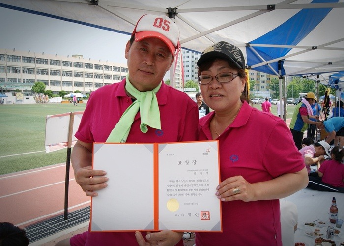송곡주유소 이미지