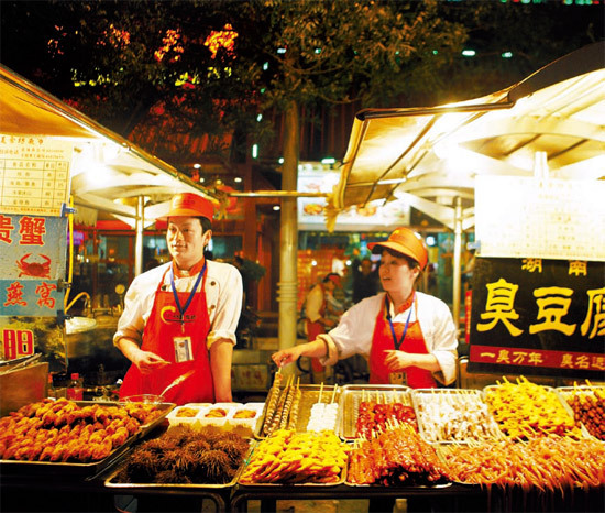 전 세계 각국의 대표적인 길거리 음식 | 인스티즈