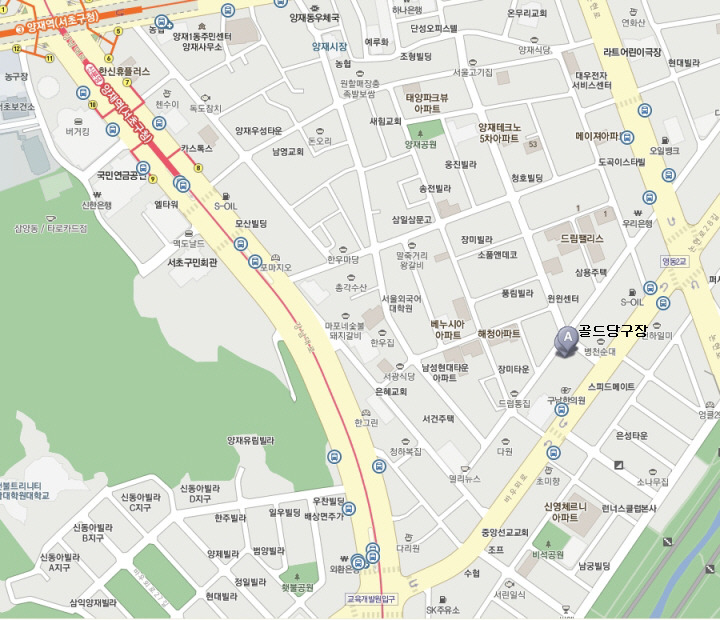 세원당구장 이미지