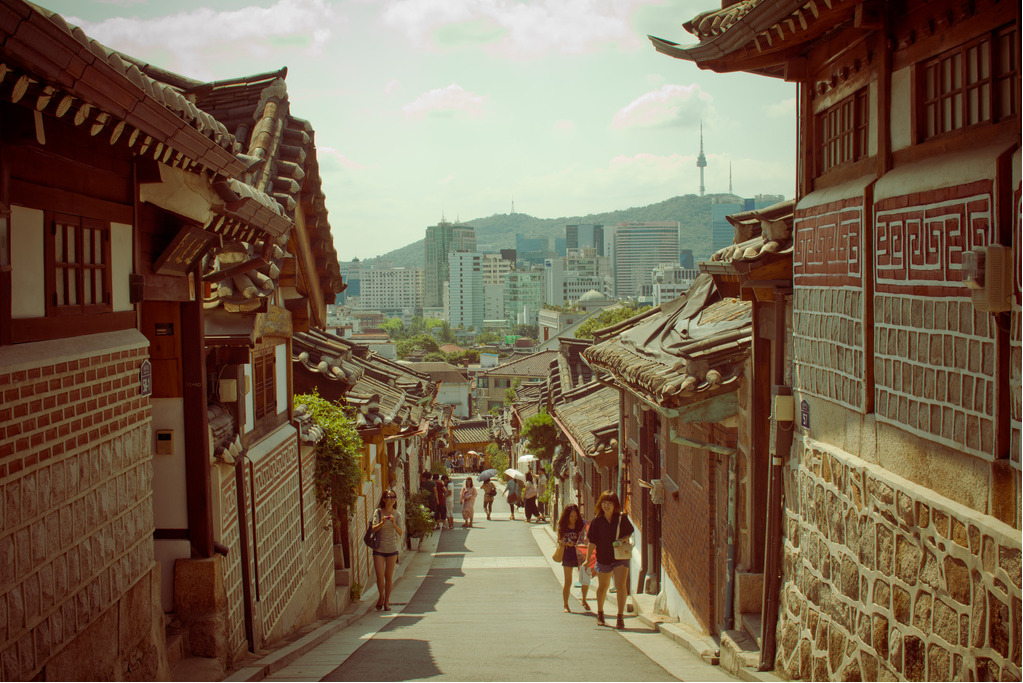 외국인이 찍은 서울 | 인스티즈