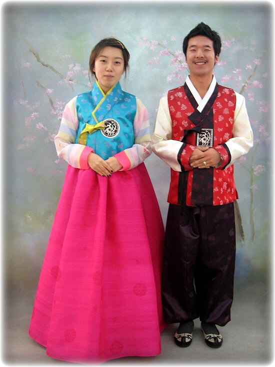 양지한복 이미지