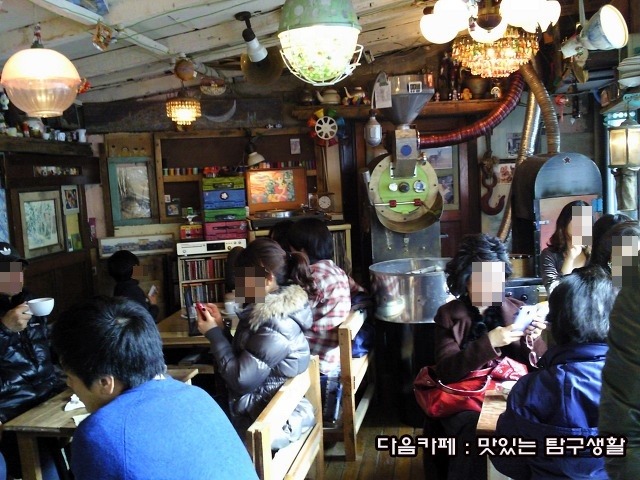달라커피 이미지