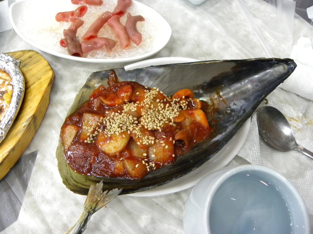 전라도회집 이미지
