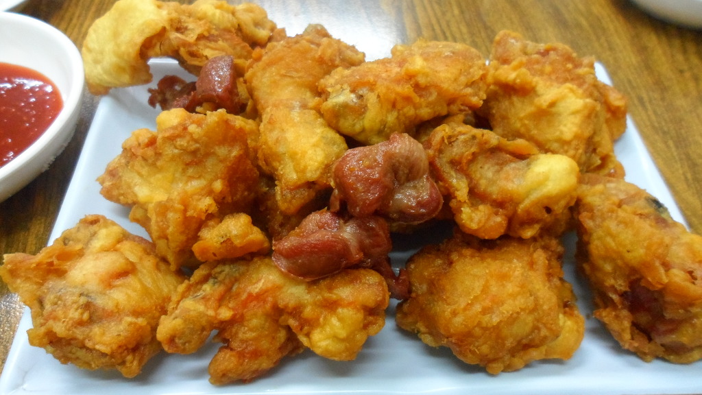 수원가마솥통닭 이미지