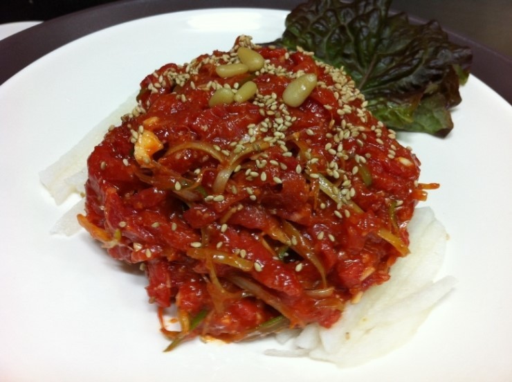 삼천리불고기 이미지