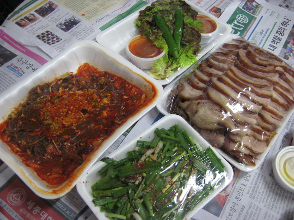 기다림야식 이미지