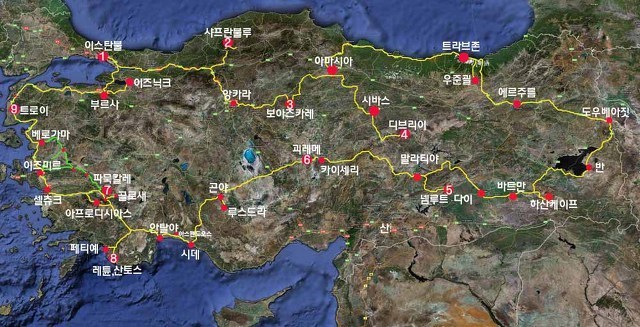 카레아즈 이미지