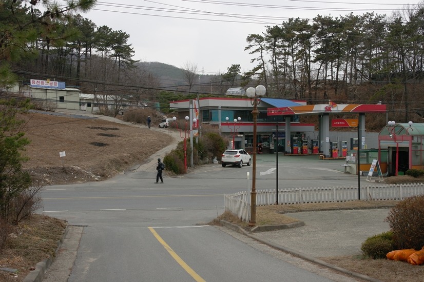은화삼주유소 이미지