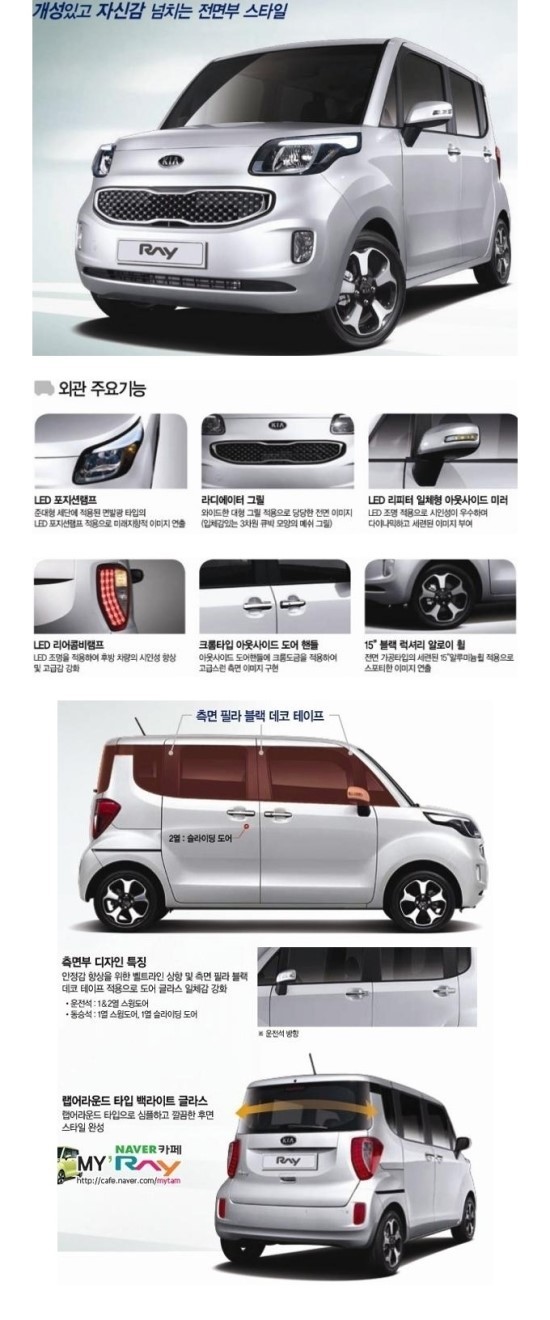 레이RAY 이미지