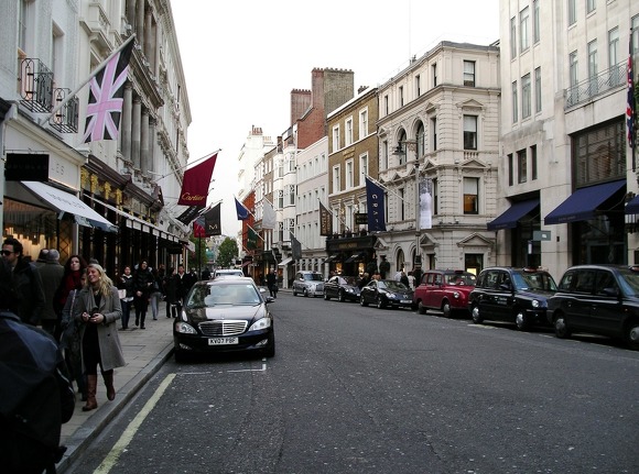 전 세계에서 임대료가 가장 비싼 번화가 Top10 | 인스티즈