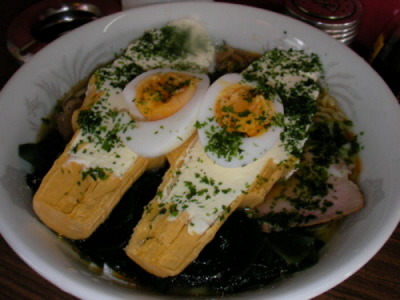 라면&아이스크림 이미지