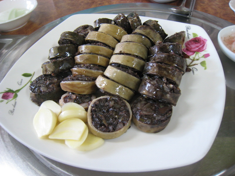 골목순대국 이미지