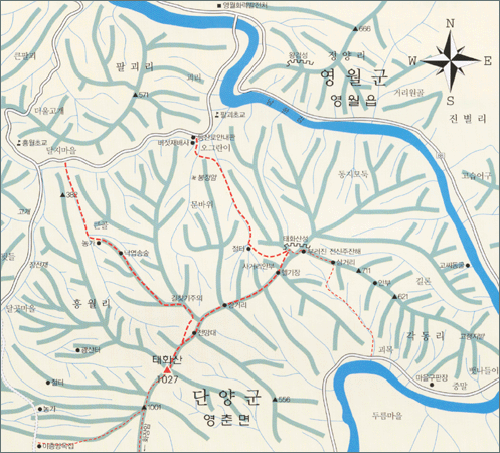 태화산 이미지