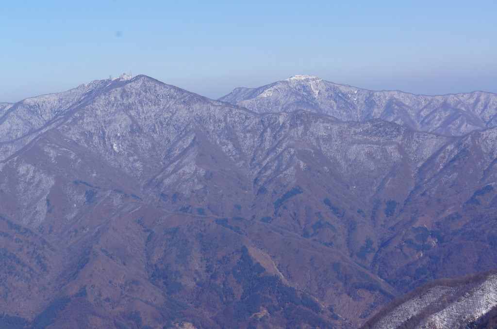 명지산 이미지