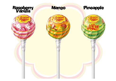 츄파츕스 전세계의 맛 | 인스티즈