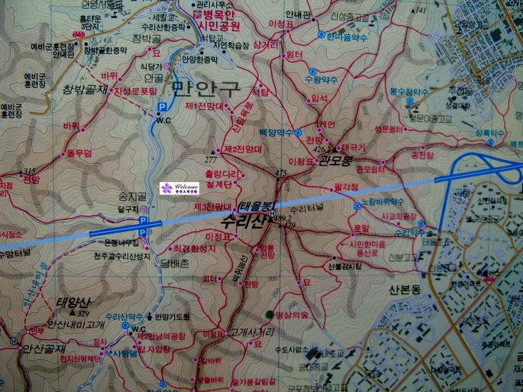 피크닉장 약수터 이미지