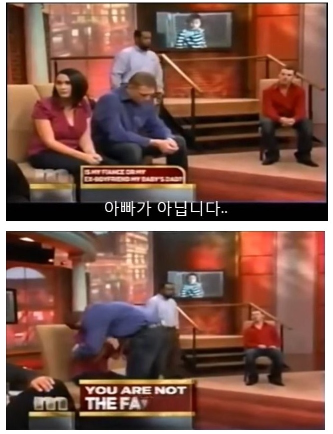미국 친자확인 레전드.jpg | 인스티즈