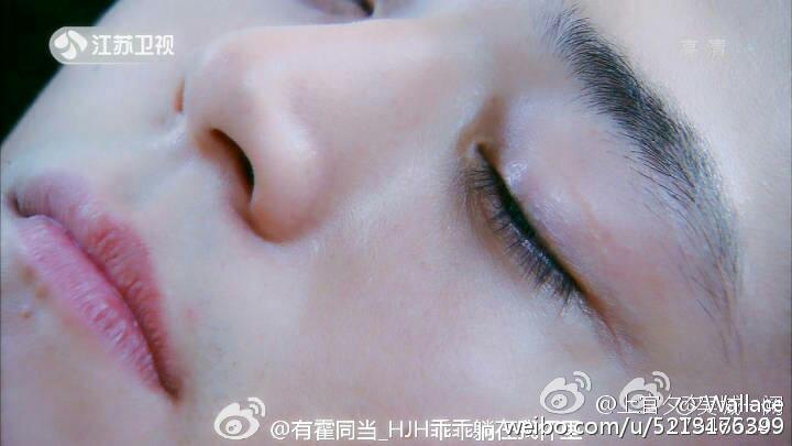 [곽건화] 어릴때부터 이목구바 뚜렷한거 주장한 얼굴 + 해외에서도 잘 알려진 그의 속눈썹 길이 | 인스티즈