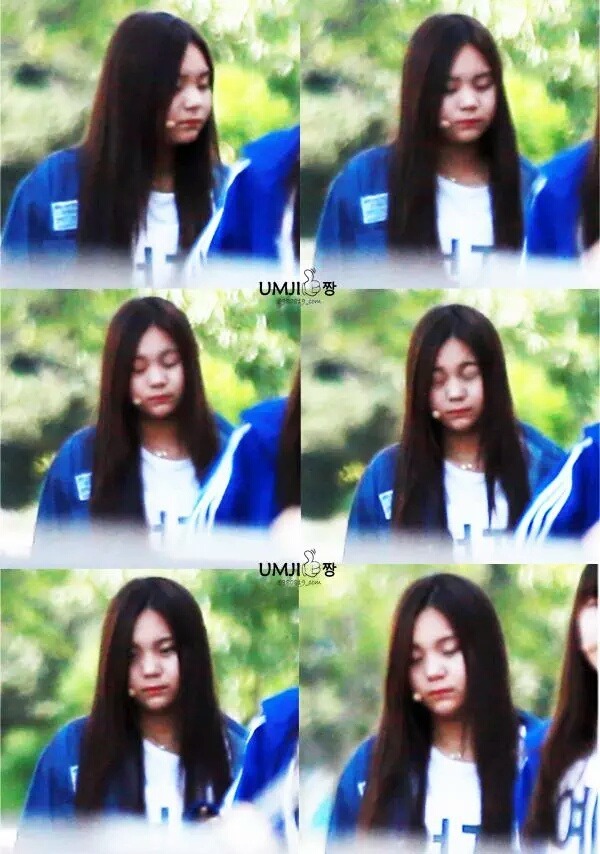 여자친구 엄지 | 인스티즈