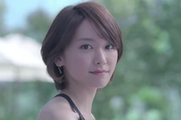 단발머리지만 청순한 이미지.gif | 인스티즈