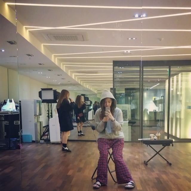 최근 강민경 인스타그램 | 인스티즈