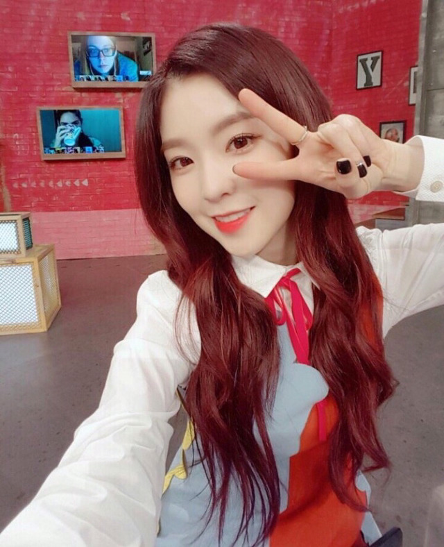 레드벨벳 브이린.jpgif | 인스티즈