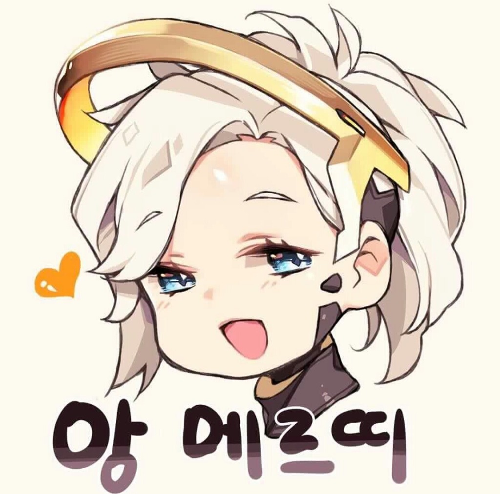 오버워치 메르시 | 인스티즈